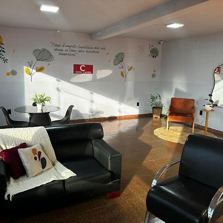 Hotel Castro Itumbiara Luaran gambar