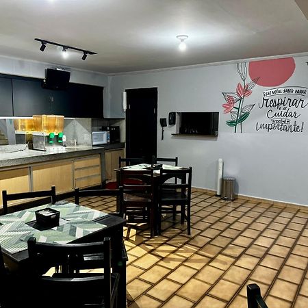 Hotel Castro Itumbiara Luaran gambar