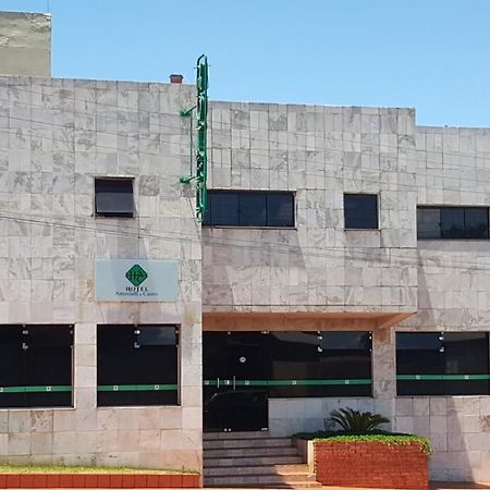 Hotel Castro Itumbiara Luaran gambar