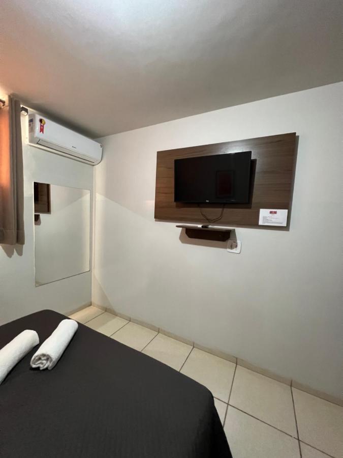 Hotel Castro Itumbiara Luaran gambar