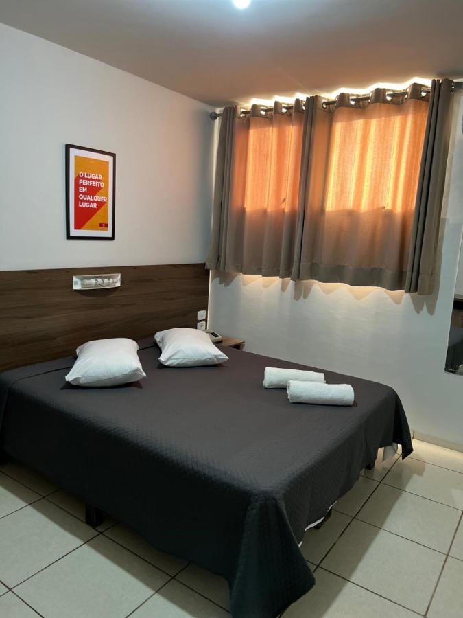 Hotel Castro Itumbiara Luaran gambar