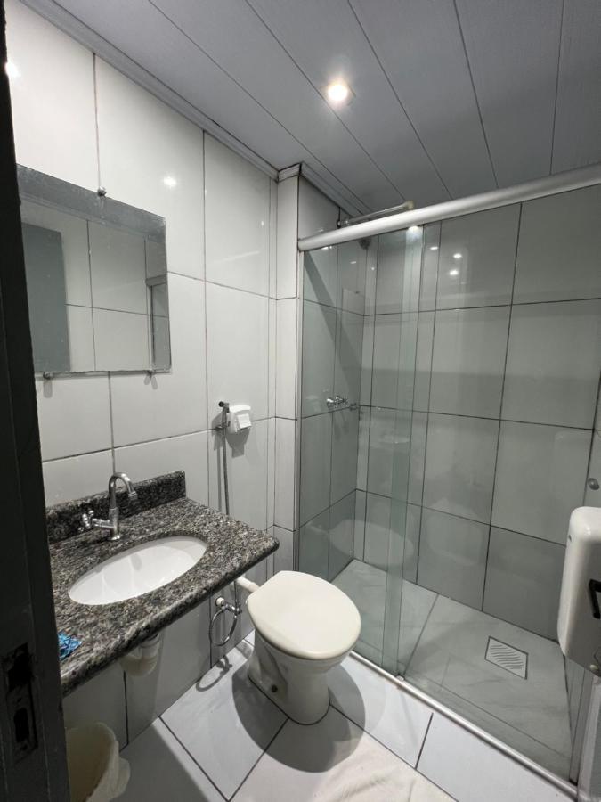 Hotel Castro Itumbiara Luaran gambar