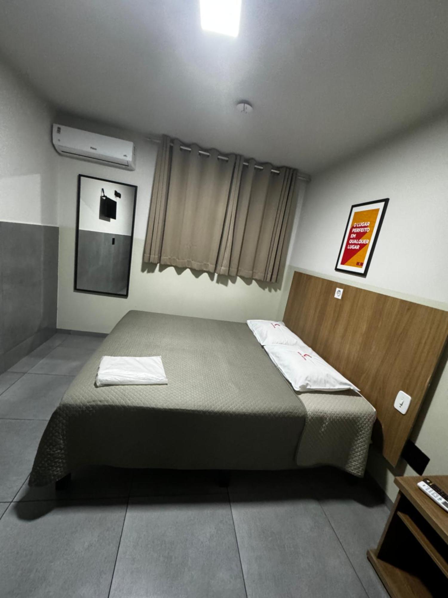 Hotel Castro Itumbiara Luaran gambar
