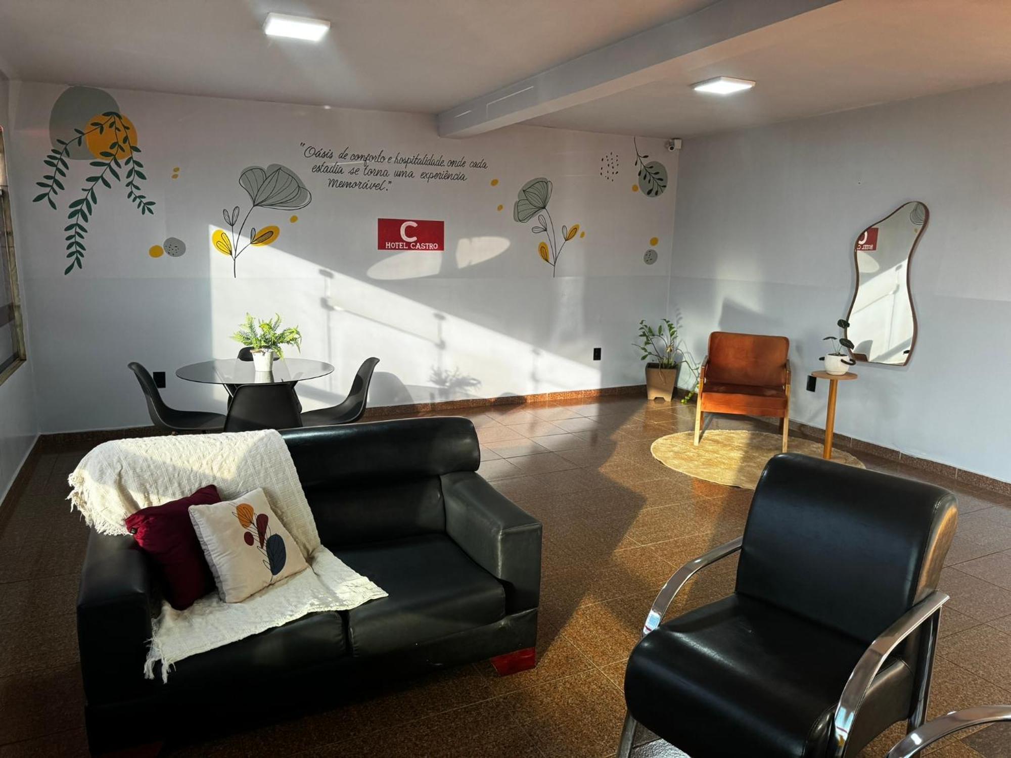 Hotel Castro Itumbiara Luaran gambar