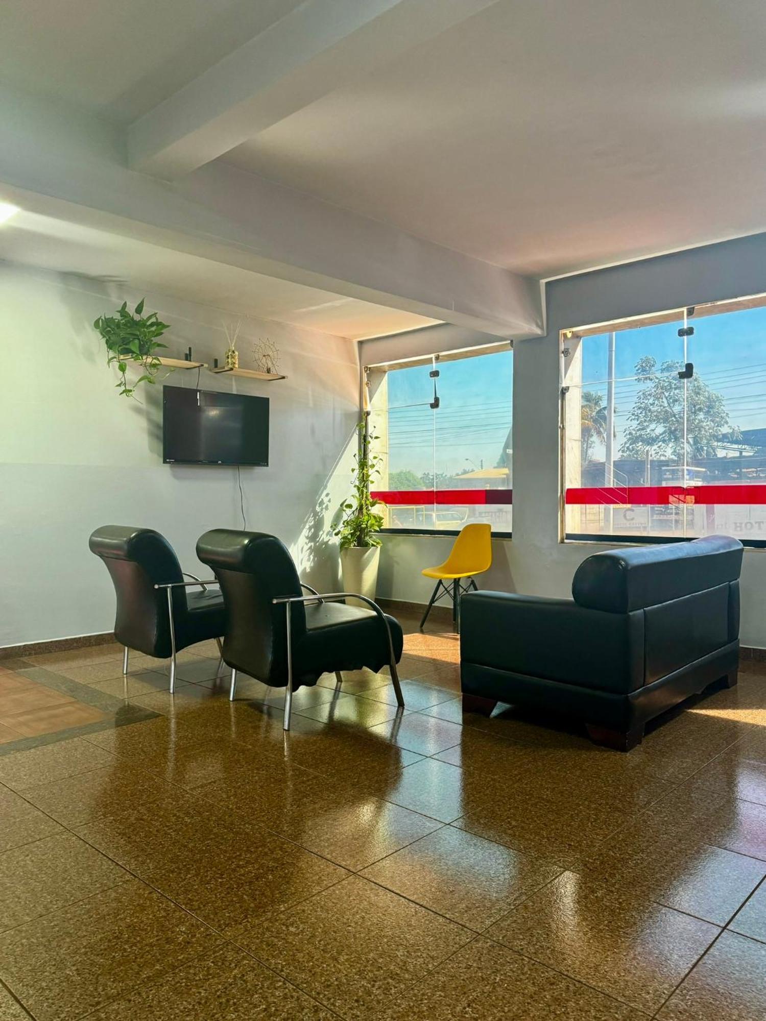 Hotel Castro Itumbiara Luaran gambar