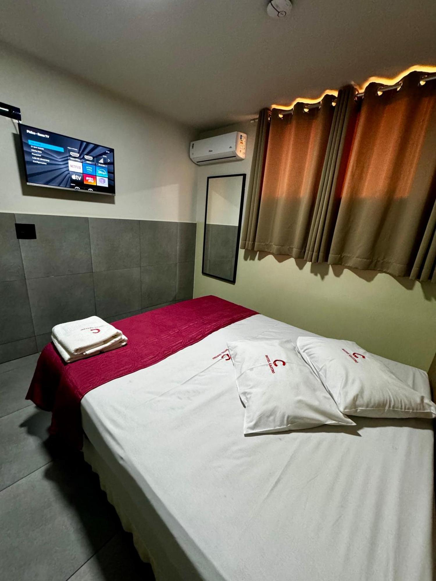 Hotel Castro Itumbiara Luaran gambar